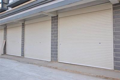 青海卷闸门与卷帘门加工 技术解析与行业应用